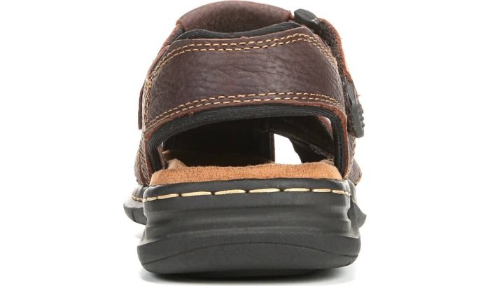 Dr Scholl's Gaston Sandal Gaston Sandal Brown | OEYNdRsX