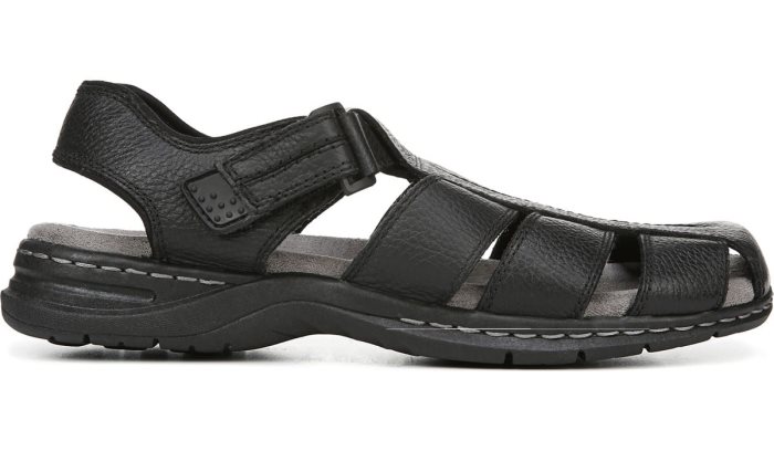 Dr Scholl's Gaston Sandal Gaston Sandal Black | dwgIePt6