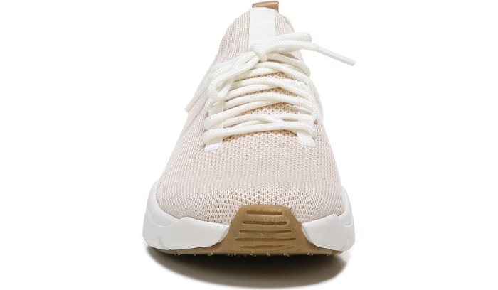 Dr Scholl's Gemma Sneaker Gemma Sneaker Sand Dollar Knit | UaPi379C