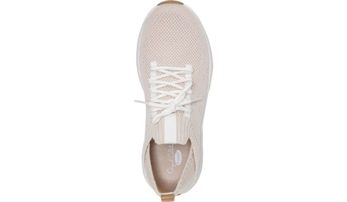 Dr Scholl's Gemma Sneaker Gemma Sneaker Sand Dollar Knit | UaPi379C