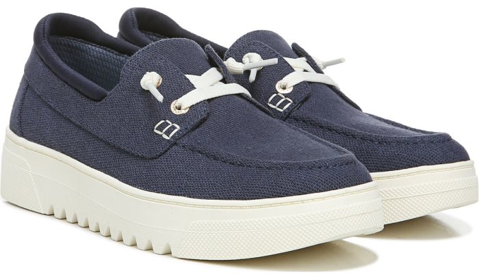 Dr Scholl\'s Get Onboard Sneaker Get Onboard Sneaker Navy | HeXHVNgD