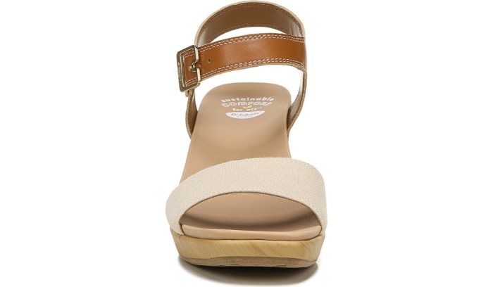 Dr Scholl's Glimmer Wedge Sandal Glimmer Wedge Sandal Orange | AH3qHYo6