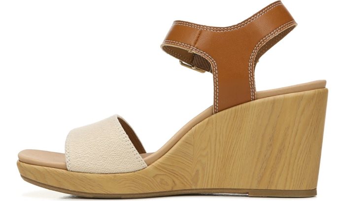 Dr Scholl's Glimmer Wedge Sandal Glimmer Wedge Sandal Orange | AH3qHYo6