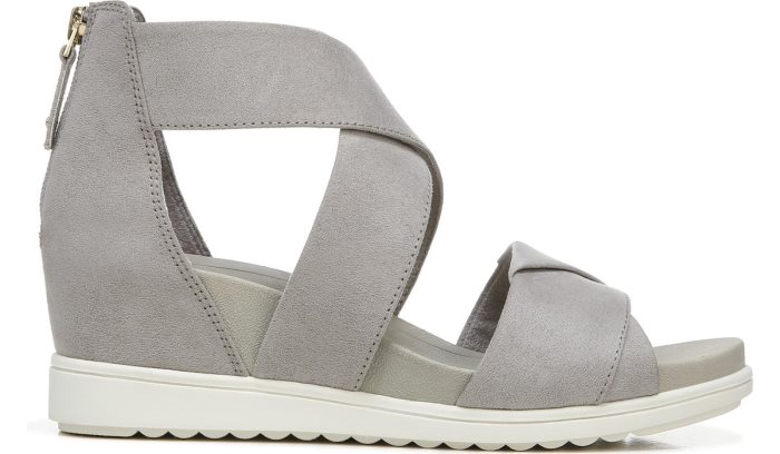 Dr Scholl's Golden Hour Gladiator Sandal Golden Hour Gladiator Sandal Grey | WLaivfsB