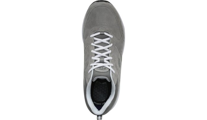 Dr Scholl's Heir Walking Shoe Heir Walking Shoe Grey | HYWVq7PS