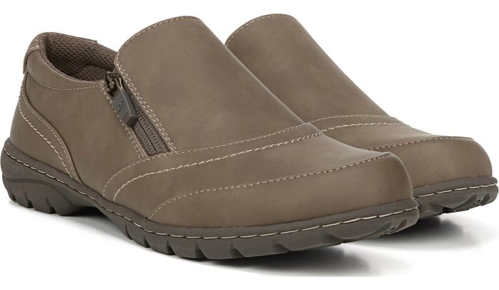 Dr Scholl\'s Hyacinth Slip On Hyacinth Slip On Dark Taupe | 7gqbyxJX