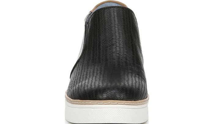 Dr Scholl's If Only Wedge Sneaker Bootie If Only Wedge Sneaker Bootie Black | M1o9raEU