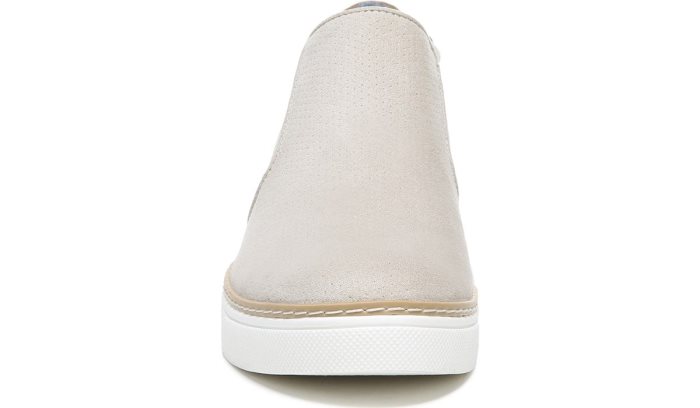 Dr Scholl's If Only Wedge Sneaker Bootie If Only Wedge Sneaker Bootie Oyster Fabric | NL23OUwg