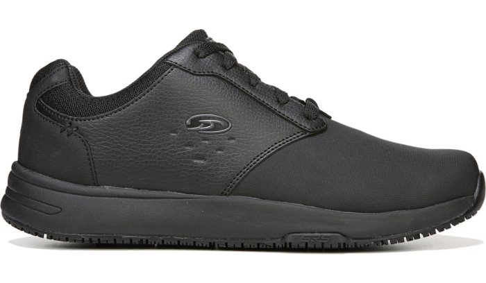 Dr Scholl's Intrepid Slip Resistant Sneaker Intrepid Slip Resistant Sneaker Black | Ioatxo6a