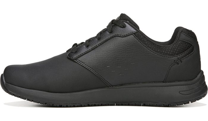 Dr Scholl's Intrepid Slip Resistant Sneaker Intrepid Slip Resistant Sneaker Black | Ioatxo6a