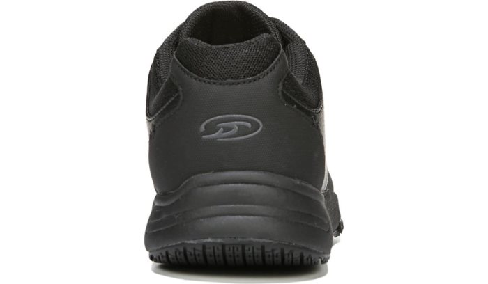 Dr Scholl's Intrepid Slip Resistant Sneaker Intrepid Slip Resistant Sneaker Black | Ioatxo6a