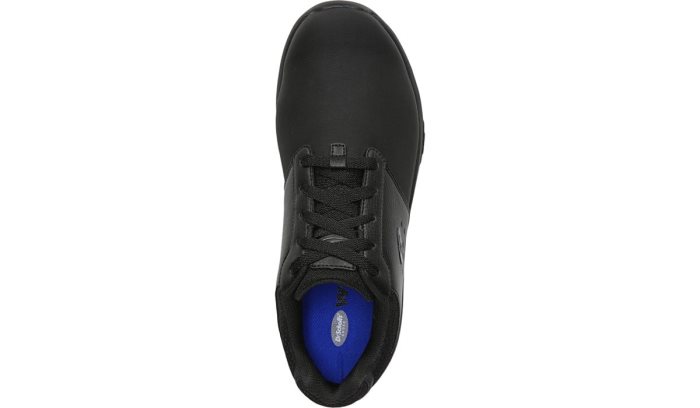 Dr Scholl's Intrepid Slip Resistant Sneaker Intrepid Slip Resistant Sneaker Black | Ioatxo6a