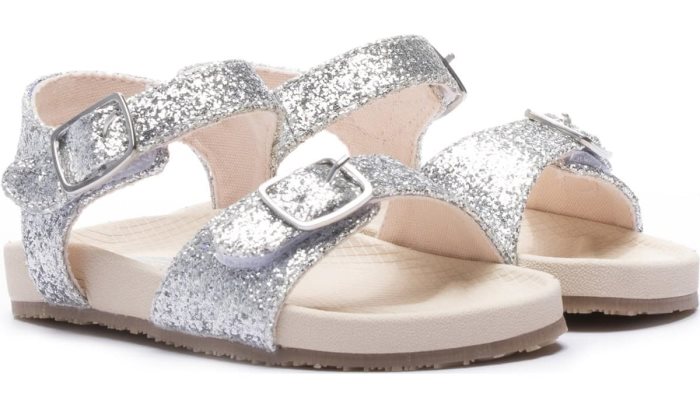 Dr Scholl\'s Isla Sandal Isla Sandal Silver | LSrA5HPd