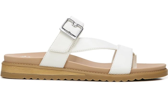 Dr Scholl's Island Dream Sandal Island Dream Sandal White | 4wATprnq