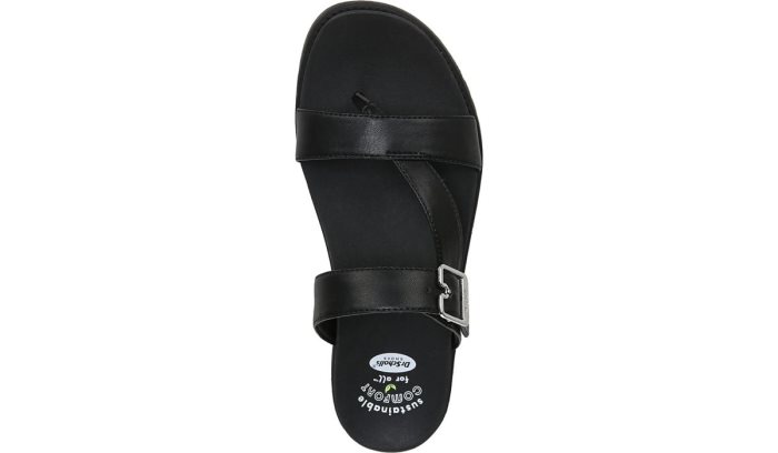 Dr Scholl's Island Dream Sandal Island Dream Sandal Black | 6IwUsbPK