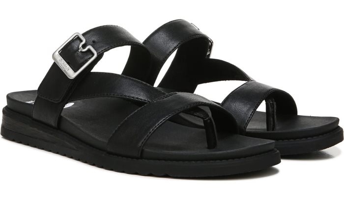 Dr Scholl\'s Island Dream Sandal Island Dream Sandal Black | 6IwUsbPK