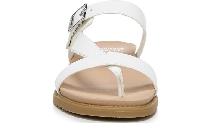 Dr Scholl's Island Dream Sandal Island Dream Sandal White | 7Y2vpoRV