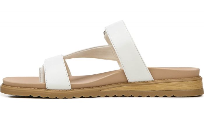 Dr Scholl's Island Dream Sandal Island Dream Sandal White | 7Y2vpoRV