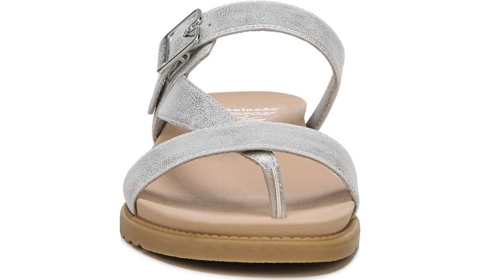 Dr Scholl's Island Dream Sandal Island Dream Sandal Silver | Sv5ydmBJ