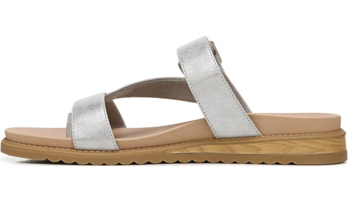 Dr Scholl's Island Dream Sandal Island Dream Sandal Silver | Sv5ydmBJ