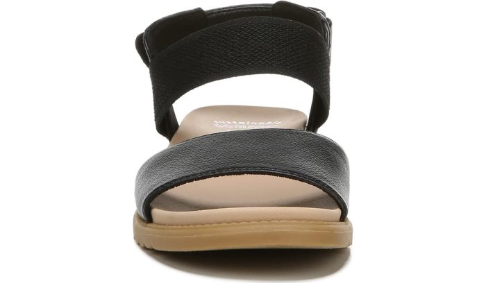 Dr Scholl's Island Life Sandal Island Life Sandal Black | aRisWnBP