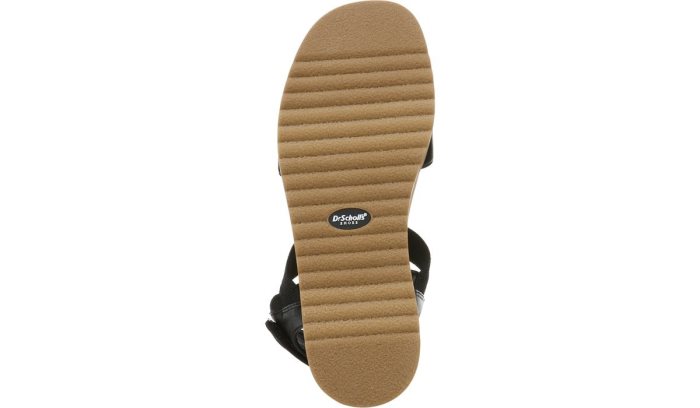 Dr Scholl's Island Life Sandal Island Life Sandal Black | aRisWnBP