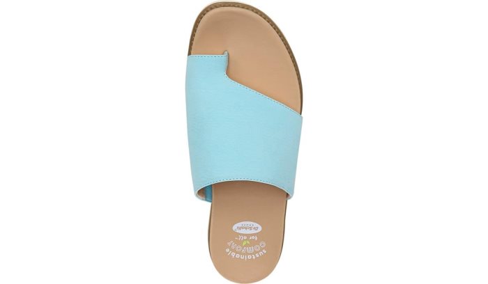 Dr Scholl's Island Peace Sandal Island Peace Sandal Blue | 5RihHYqi