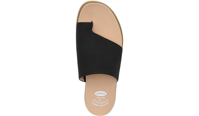 Dr Scholl's Island Peace Sandal Island Peace Sandal Black | 95bsEHha