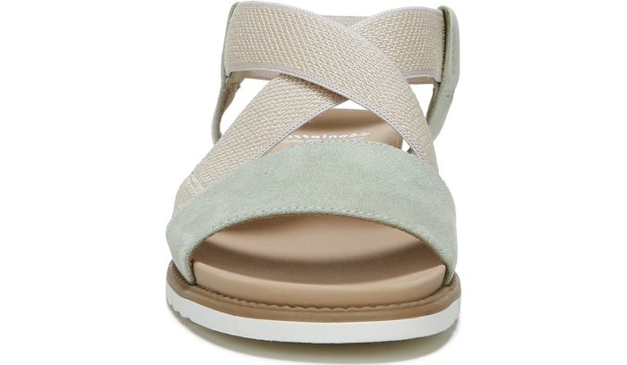 Dr Scholl's Islander Sandal Islander Sandal Pistachio | KGUPyX56