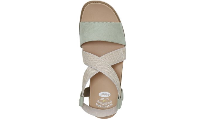 Dr Scholl's Islander Sandal Islander Sandal Pistachio | KGUPyX56