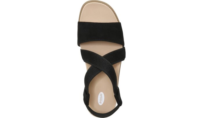 Dr Scholl's Islander Sandal Islander Sandal Black | sx8NS5AY