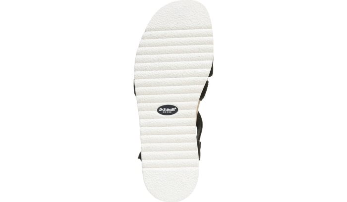 Dr Scholl's Islander Sandal Islander Sandal Black | sx8NS5AY