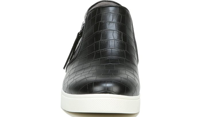 Dr Scholl's Its All Good Wedge Sneaker Its All Good Wedge Sneaker Black | 3R80kBGj