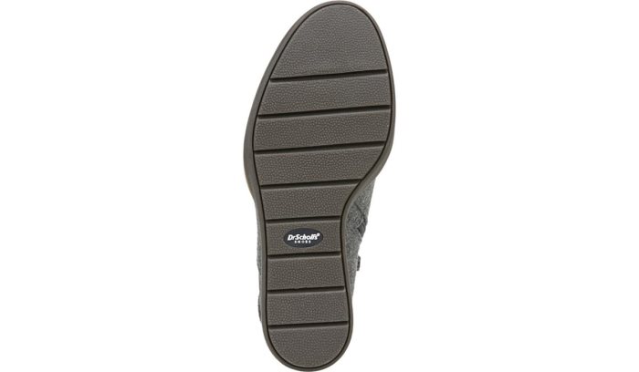 Dr Scholl's Jacinda Wedge Bootie Jacinda Wedge Bootie Grey | 0EYy38Za