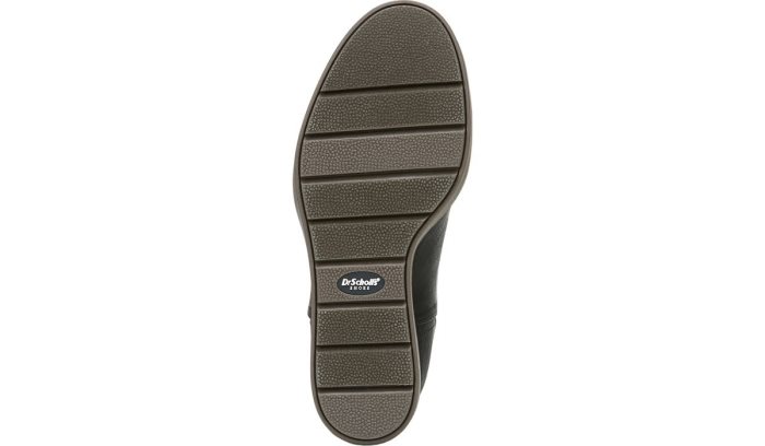 Dr Scholl's Johnnie Wedge Bootie Johnnie Wedge Bootie Black | VOJlw492