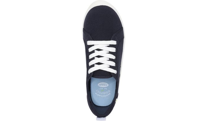 Dr Scholl's Jubilee Sneaker Jubilee Sneaker Navy | fkmGqT8O