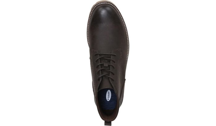 Dr Scholl's Lancer Chukka Boot Lancer Chukka Boot Dark Brown | PFLfIFMw