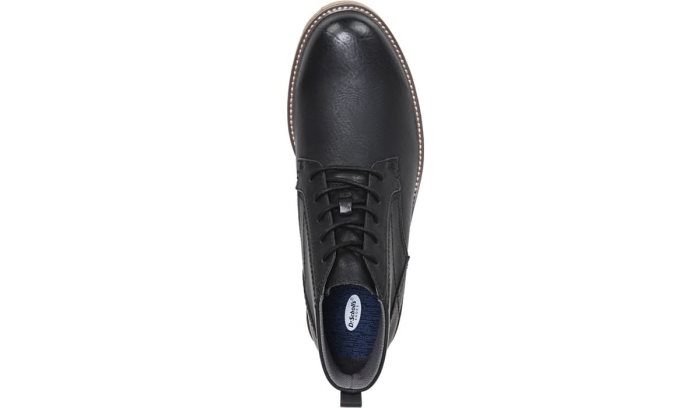 Dr Scholl's Lancer Chukka Boot Lancer Chukka Boot Black | ZVj2tuOt