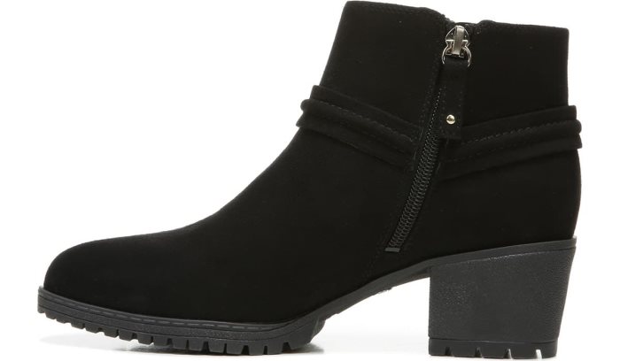 Dr Scholl's Laney Block Heel Ankle Boot Laney Block Heel Ankle Boot Black | wM4vwqPZ