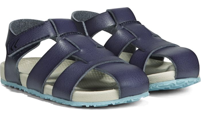 Dr Scholl\'s Larson Sandal Larson Sandal Navy | tQx4vOVR