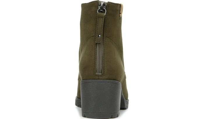 Dr Scholl's Laurence Block Heel Boot Laurence Block Heel Boot Olive | ELxpd72r