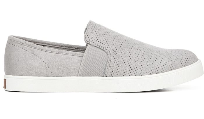 Dr Scholl's Luna Slip On Sneaker Luna Slip On Sneaker Grey | HnWY3cbG