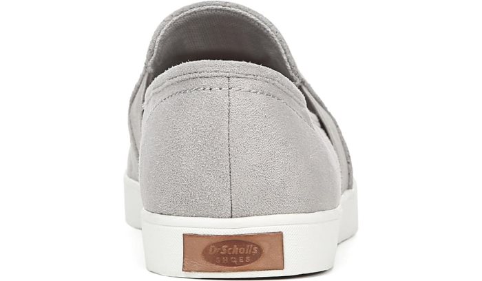 Dr Scholl's Luna Slip On Sneaker Luna Slip On Sneaker Grey | HnWY3cbG