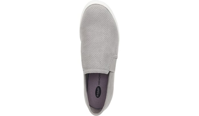 Dr Scholl's Luna Slip On Sneaker Luna Slip On Sneaker Grey | HnWY3cbG