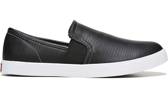 Dr Scholl's Luna Slip On Sneaker Luna Slip On Sneaker Black | KvzJTH88