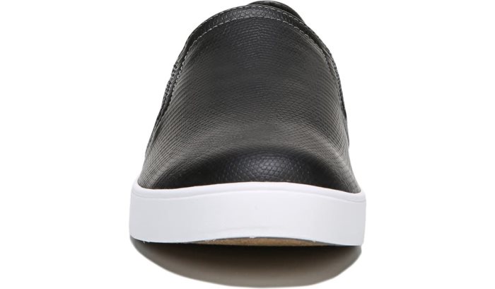 Dr Scholl's Luna Slip On Sneaker Luna Slip On Sneaker Black | KvzJTH88