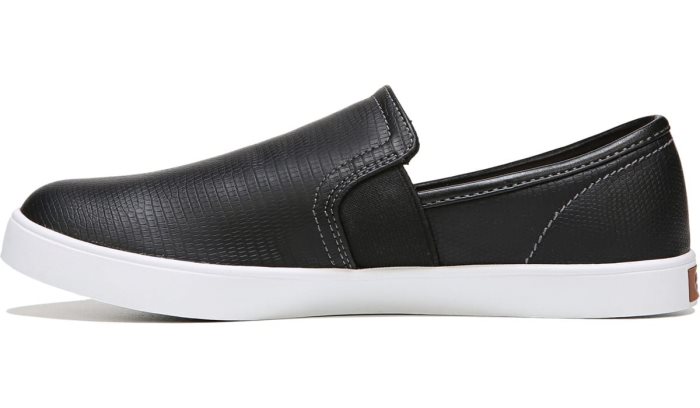 Dr Scholl's Luna Slip On Sneaker Luna Slip On Sneaker Black | KvzJTH88