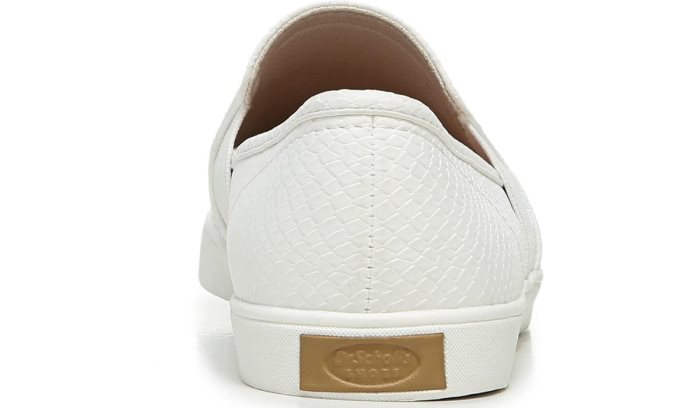 Dr Scholl's Luna Slip On Sneaker Luna Slip On Sneaker White | dvmhnxzS