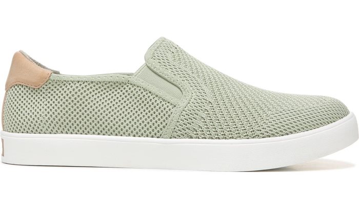 Dr Scholl's Madison Knit Slip On Sneaker Madison Knit Slip On Sneaker Green | ACQrbvHi