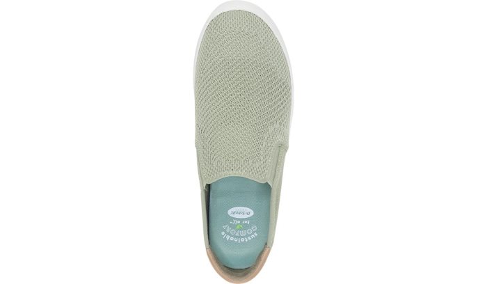 Dr Scholl's Madison Knit Slip On Sneaker Madison Knit Slip On Sneaker Green | ACQrbvHi